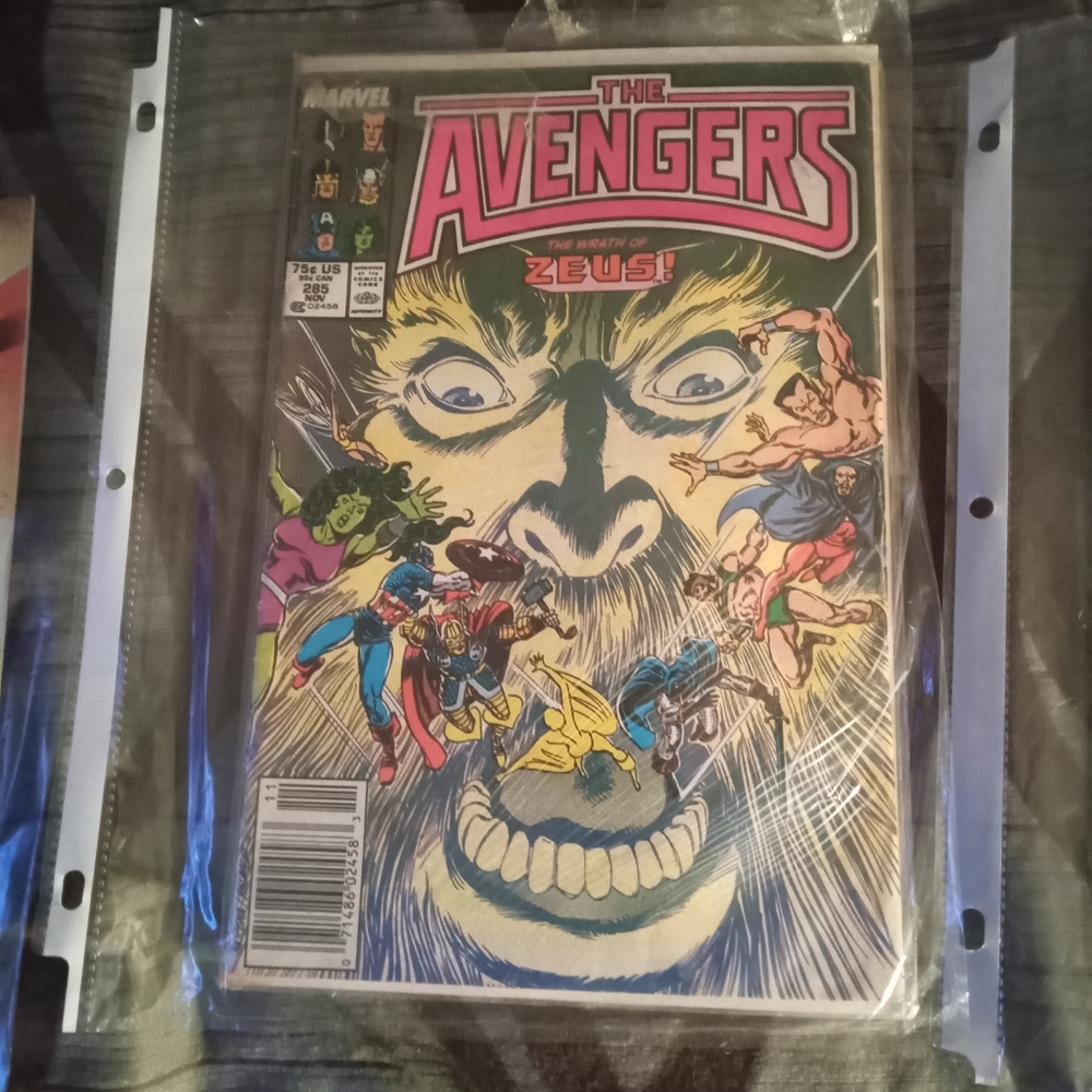 Comic Book - Picture 2 of 3